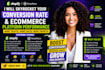 shopify cro shopify audit conversion rate optimization woocommerce optimization