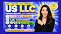 dissolve your llc, llc amendment, ein cancellation, llc creation, delaware llc