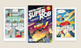 create custom cartoon, caricature and comic art