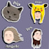 create a popping cartoon from a picture