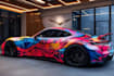 create van wrap design, car wrap design, truck wrap design