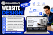 build squarespace website squarespace design squarespace squarespace redesign