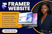 fix framer website framer developer framer website design framer site