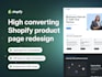 improve conversions on your dtc product page