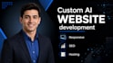develop ai websites, chatbots, ai software