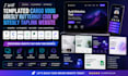 design templated cargo voog udesly butternut code wp siteoly taplink website