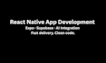 build a react native mobile app with supabase backend