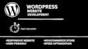 build wordpress ecommerce website