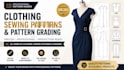 custom clothing design, sewing patterns and pattern grading expert