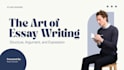 write essays and books
