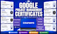 update your resume with IBM microsoft google project management course