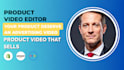 create an amazon, shopify and ebay product video and video ads