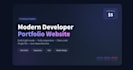 build a modern developer