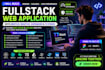 build fullstack web app with nextjs ,reactjs, supabase, t3 stack