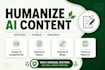 humanize, edit and rephrase your ai written academic writing