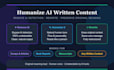 humanize, edit and rephrase your ai written content