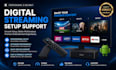 configure and optimize your streaming service setup