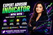 code mt5 expert advisor, tradingview alert, mt5 indicator, mt5 trading bot