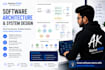design scalable software architecture and system design