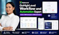 create gohighlevel workflows campaigns and automations