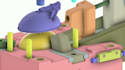 do silicone injection mold, 3d cad modelling, printable mold design, print stl