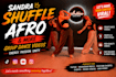 do tiktok, shuffle group dance, choreography, vibes afro dance