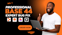 base44 expert bug fixing base44 integrations base44 migration base44 deployment