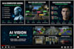 develop image recognition and language translation solutions