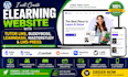 build wordpress lms website with learndash, buddyboss tutor lms pro, masterstudy