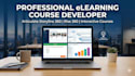 create training modules and elearning content in articulate storyline 360