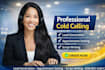 cold calling real estate cold calling, b2b cold calling cold caller