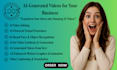 make engaging 2d animated saas explainer videos