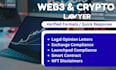 do crypto dispute research and legal documentation lawyer