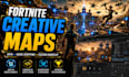 design fortnite creative maps and uefn gameplay mechanics