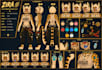 draw vrchat character reference sheet furry fursona vtuber ref sheet design