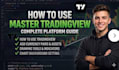 teach how to use tradingview charts indicators and currency pairs