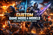 create and edit sfm, gmod, cs2, tf2, l4d2 maps, models, game mods and assets