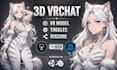 design realistic VR avatar chatbot videos and animations