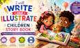 illustrate children storybook illusration storybook illustration and book cover