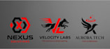 do modern logo design and fast excel data entry