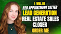 be your sales closer and business development manager