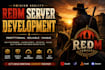be your fivem server developer, redm server developer, redm vorp server