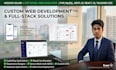 develop custom PHP mysql website and responsive web application