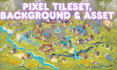 do pixel art background rpg maker pixel tilemap pixel tileset pixel game asset