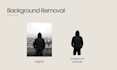 remove background from images