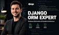 be your django ORM developer