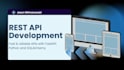 build a rest API or backend system with fastapi and python