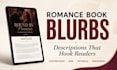 write a compelling romance book blurb that hook readers