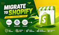 migrate to shopify wix wordpress godaddy to shopify migration and redesign