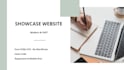 build a modern static website